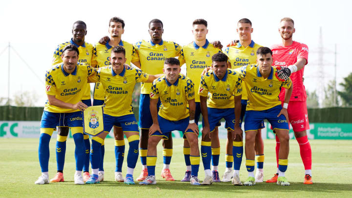 Como 1907 v UD Las Palmas - Pre-Season Friendly