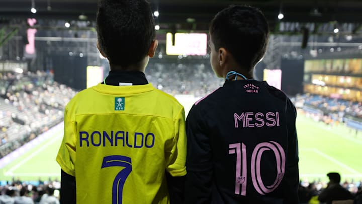 Al-Nassr v Inter Miami - Riyadh Season Cup
