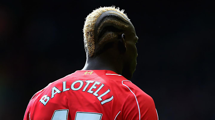 Mario Balotelli