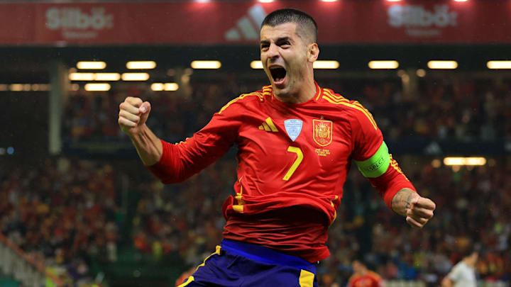 Alvaro Morata