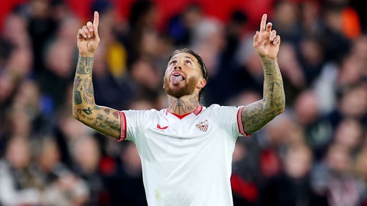 Sergio Ramos