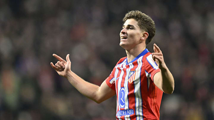 Atletico Madrid v Bayer Leverkusen - UEFA Champions League