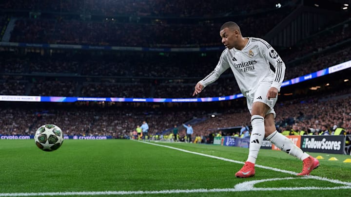 Kylian Mbappe
