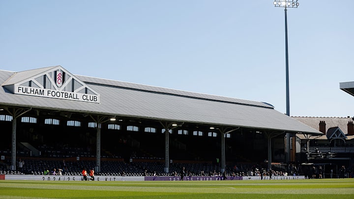 Fulham FC v Liverpool FC - Premier League