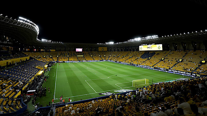 Al Nassr v Al Ittihad - Saudi Pro League