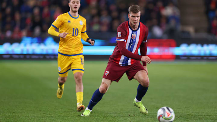 Alexander Sorloth