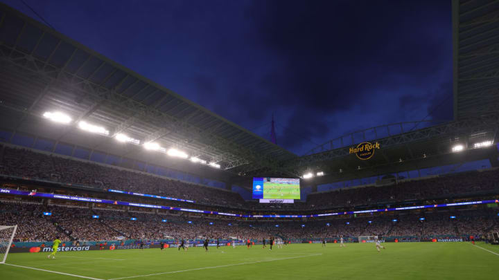 Argentina v Peru - CONMEBOL Copa America USA 2024