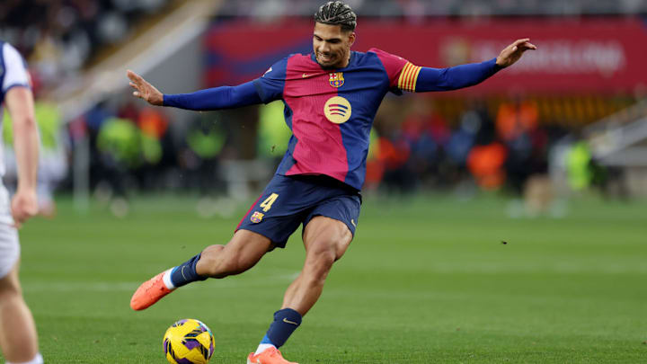 Ronald Araujo