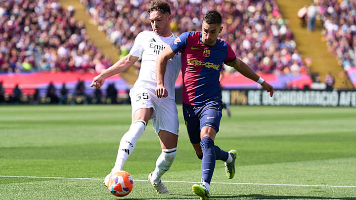 Raul Asencio, Ferran Torres