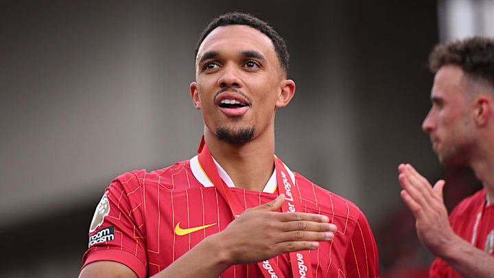 Trent Alexander-Arnold