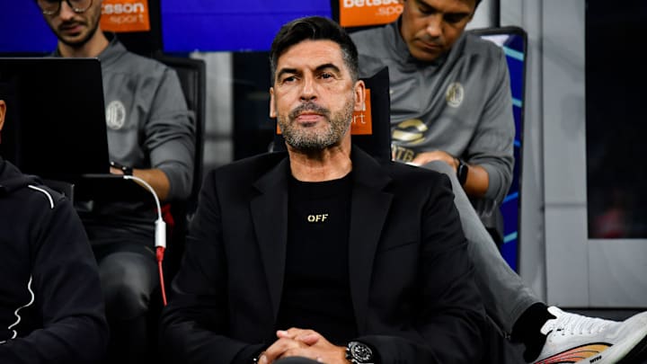 FC Internazionale v AC Milan - Serie A