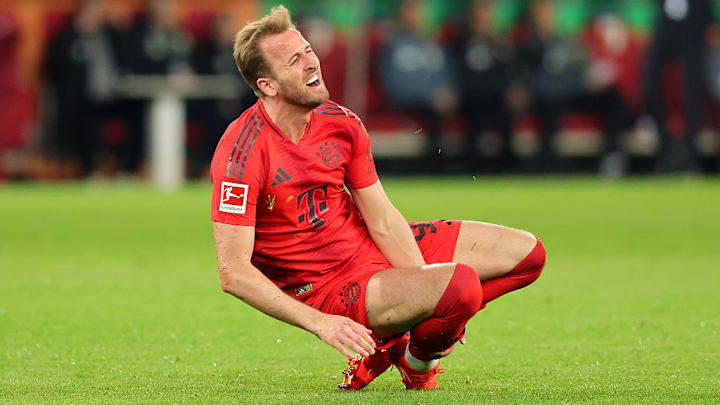 FC Augsburg v FC Bayern München - Bundesliga