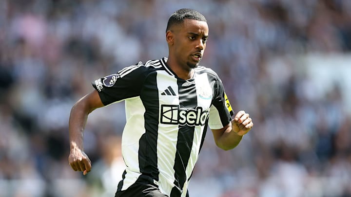 Alexander Isak