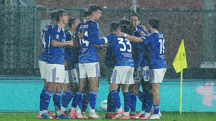 Como 1907 v Hellas Verona FC - Serie A