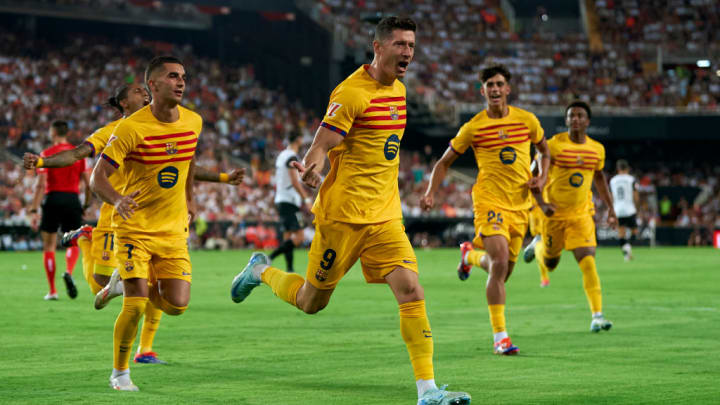Robert Lewandowski