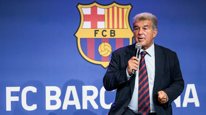 Joan Laporta