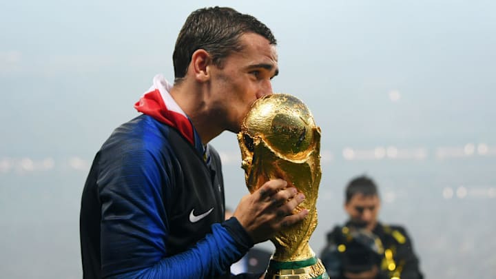 Antoine Griezmann