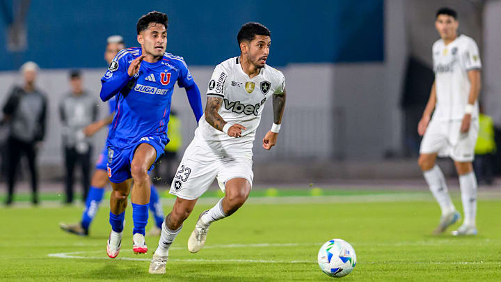 Santi Rodríguez, Leandro Miguel Fernández