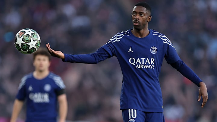 Ousmane Dembele