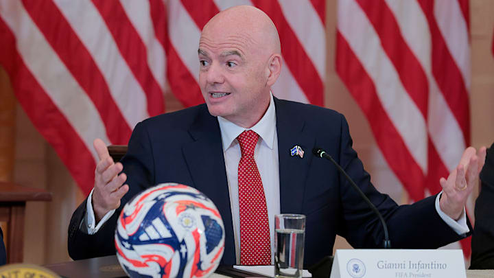 Gianni Infantino