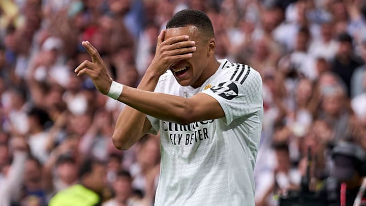 Kylian Mbappe