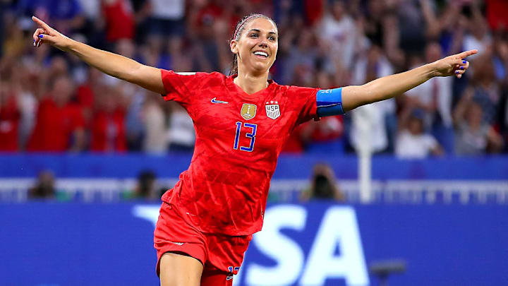 Alex Morgan