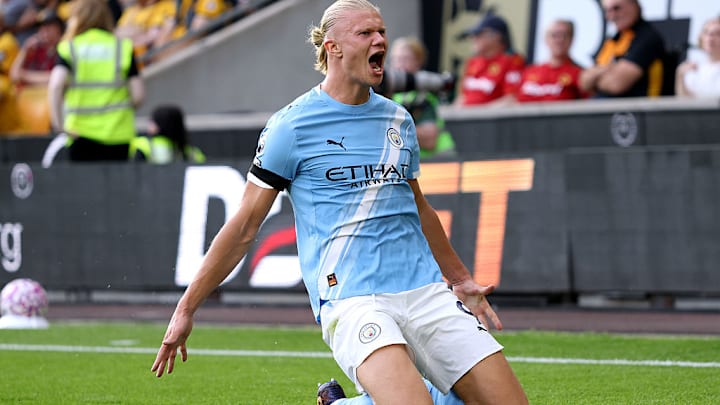 Erling Haaland