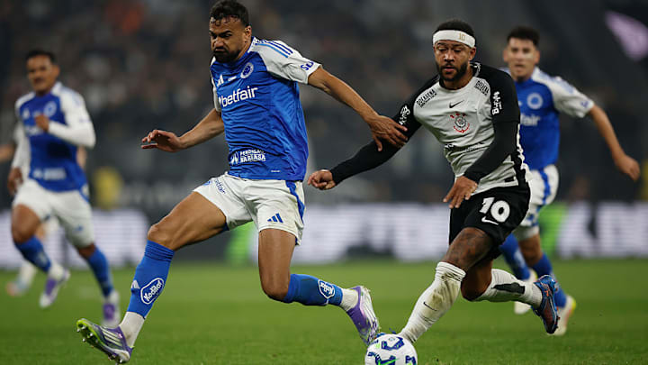 Fabricio Bruno, Memphis Depay