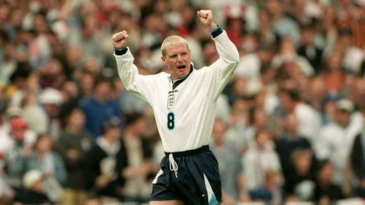Paul Gascoigne