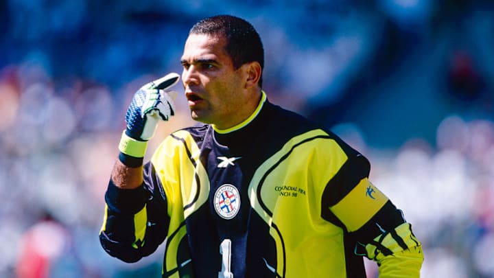 Jose Luis Chilavert