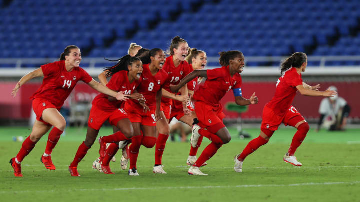 Kadeisha Buchanan