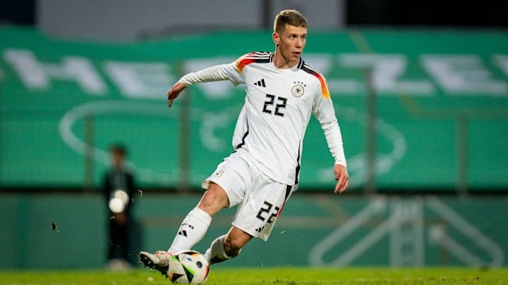 U20 Germany v U20 Poland - International Friendly