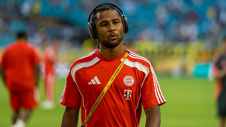 Serge Gnabry