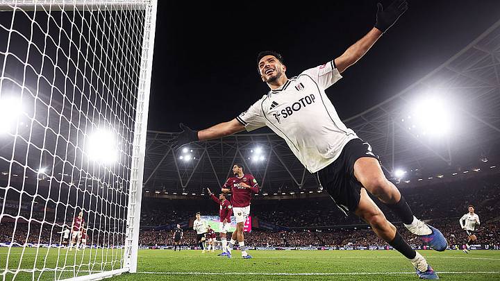 Sin tener malos números en la campaña 2025-26, el Fulham no renovará a Raúl Jiménez. Sin tener malos números en la campaña 2025-26, el Fulham no renovará a Raúl Jiménez.