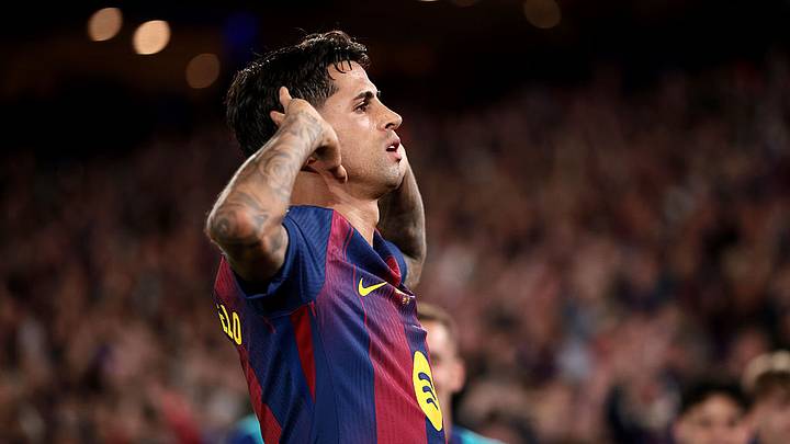 Joao Cancelo fichó por el Barcelona hasta 2029. Joao Cancelo fichó por el Barcelona hasta 2029.