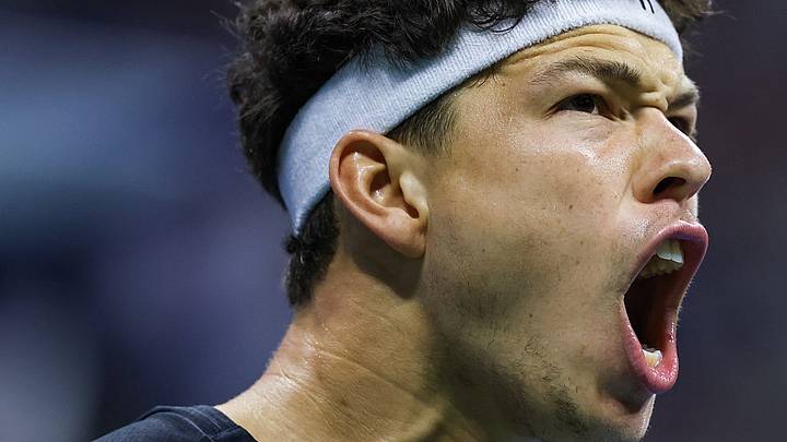Ben Shelton tendrá este domingo la oportunidad de terminar con una de las sequías más largas del tenis estadounidense. Ben Shelton tendrá este domingo la oportunidad de terminar con una de las sequías más largas del tenis estadounidense.