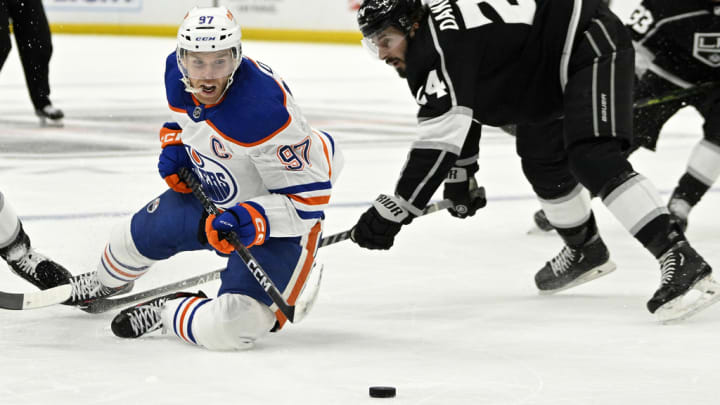Los Angeles Kings vs Edmonton Oilers prediction, odds and betting insights for NHL playoffs Game 1. 