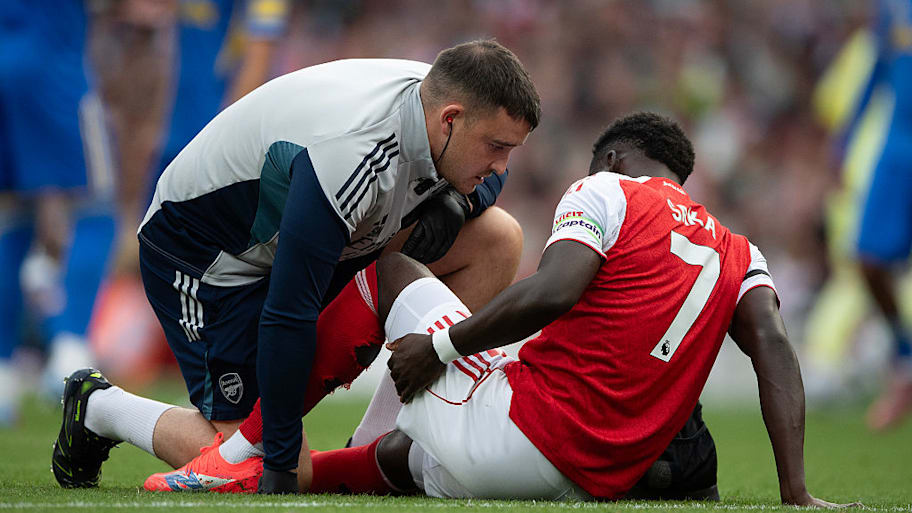 Bukayo Saka