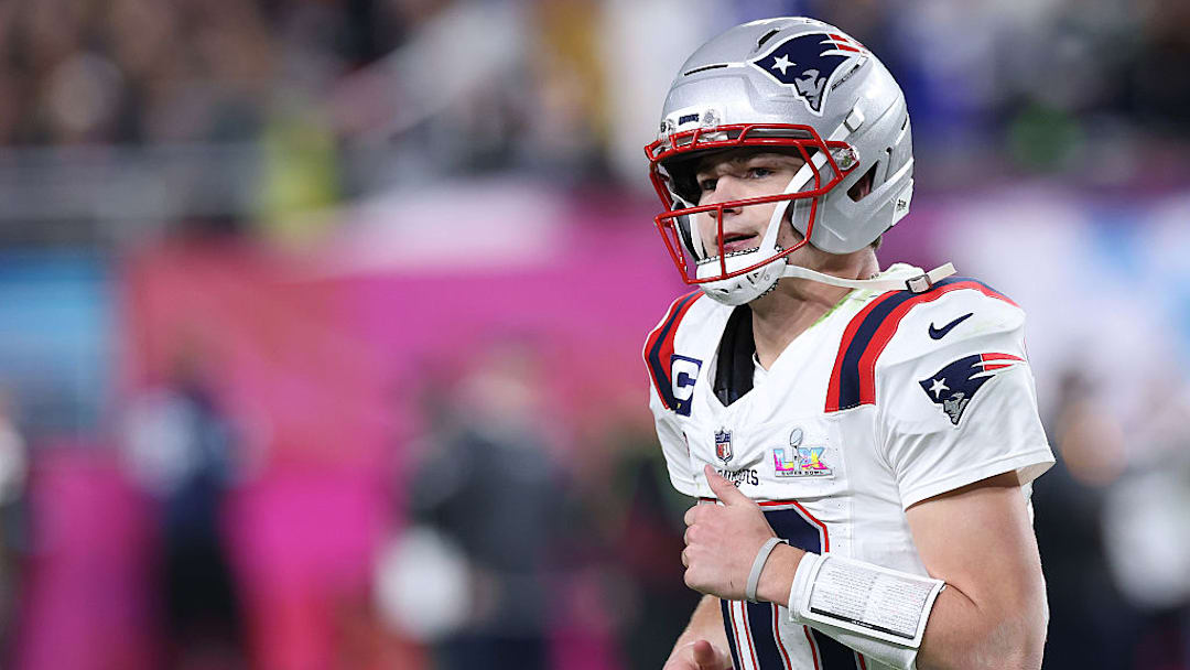 A pesar del duro calificativo que empleó Drake Maye, se rescata el lado positivo. A pesar del duro calificativo que empleó Drake Maye, se rescata el lado positivo.