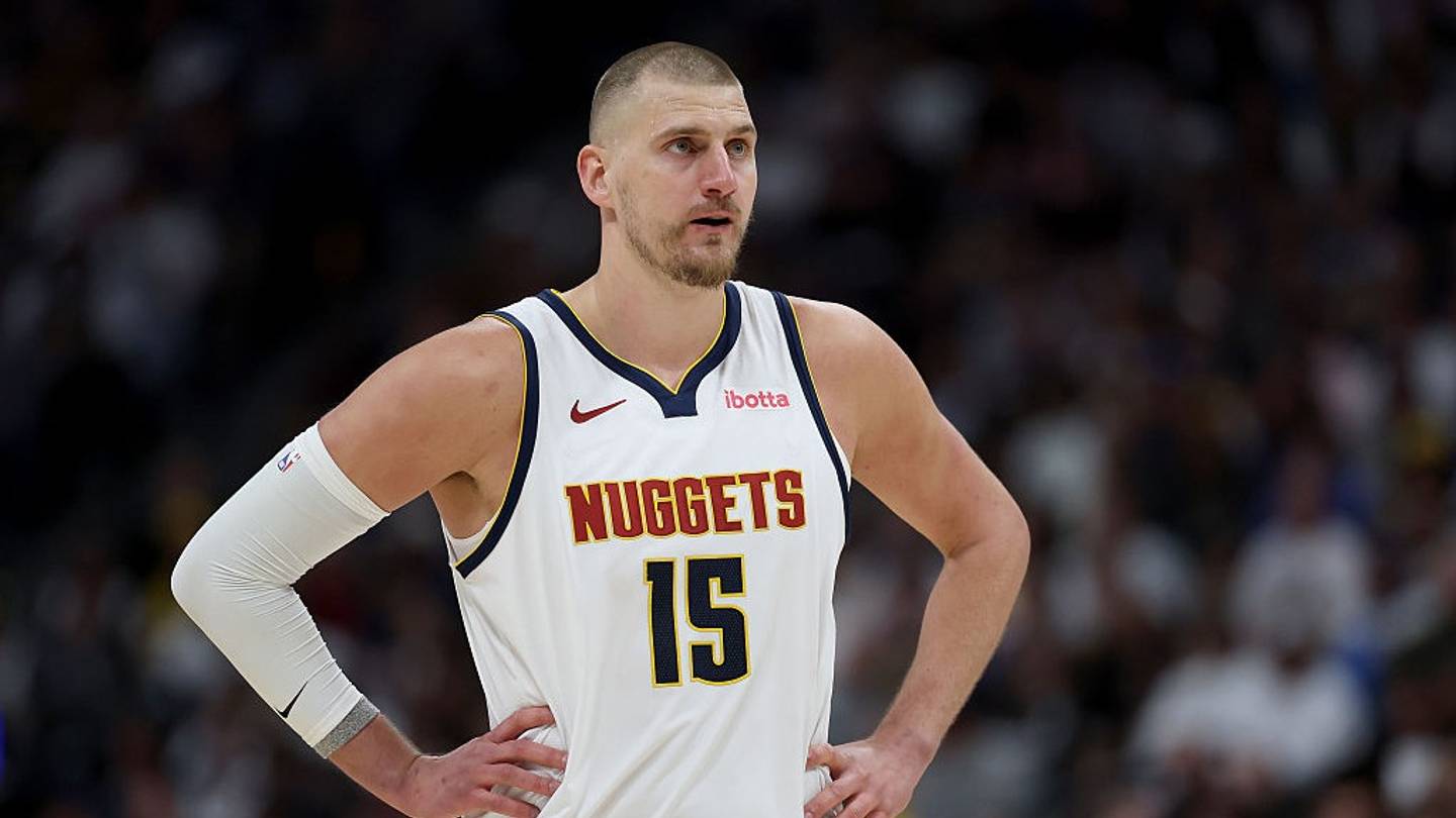 Los Nuggets se metieron en un lío y ahora el futuro de Nikola Jokić pende de un hilo