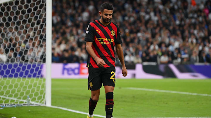 Riyad Mahrez