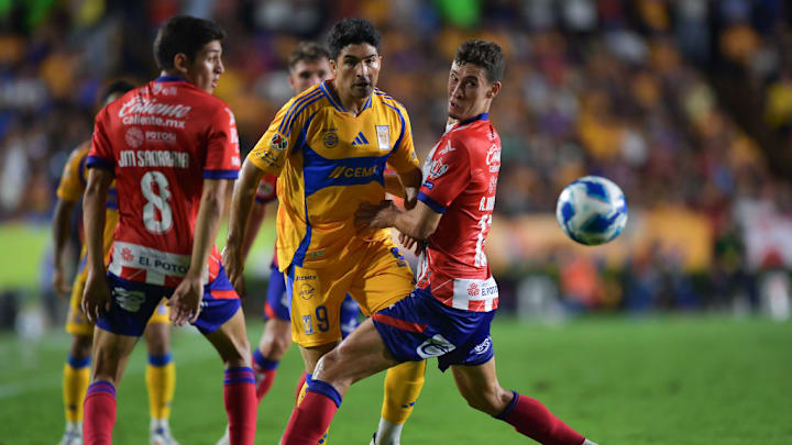 Nicolás Ibáñez, David Rodríguez