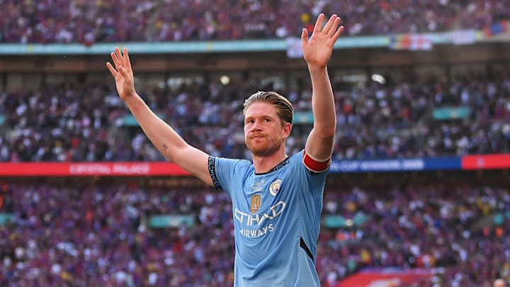 Kevin De Bruyne