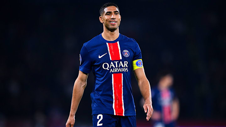 Achraf Hakimi