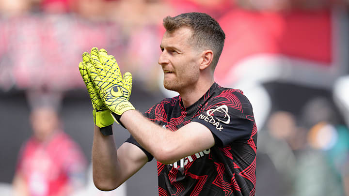 Lukas Hradecky
