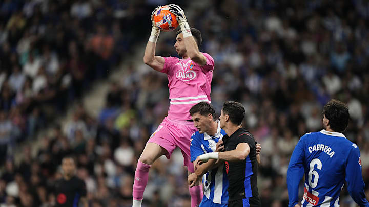Espanyol v Barcelona - La Liga