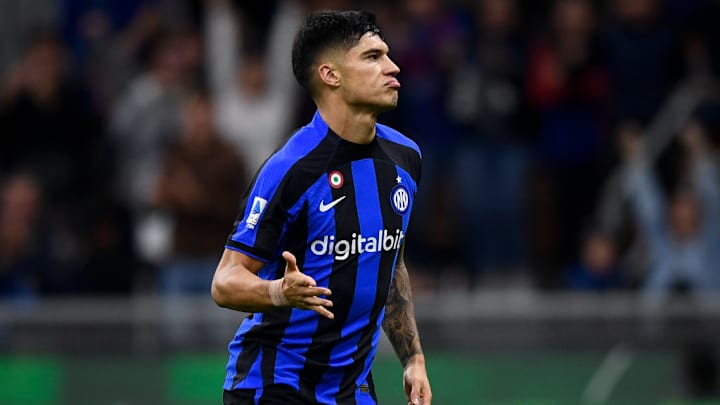 Joaquin Correa
