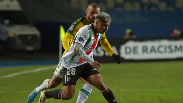 FBL-SUDAMERICANA-PALESTINO-CUIABA