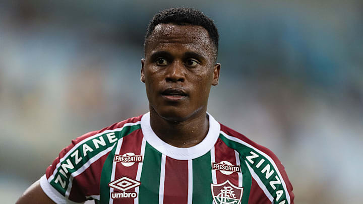 Jhon Arias