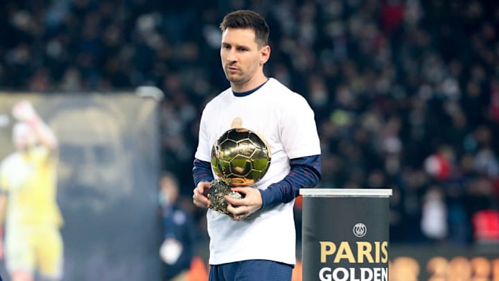 Lionel Messi, Leo Messi